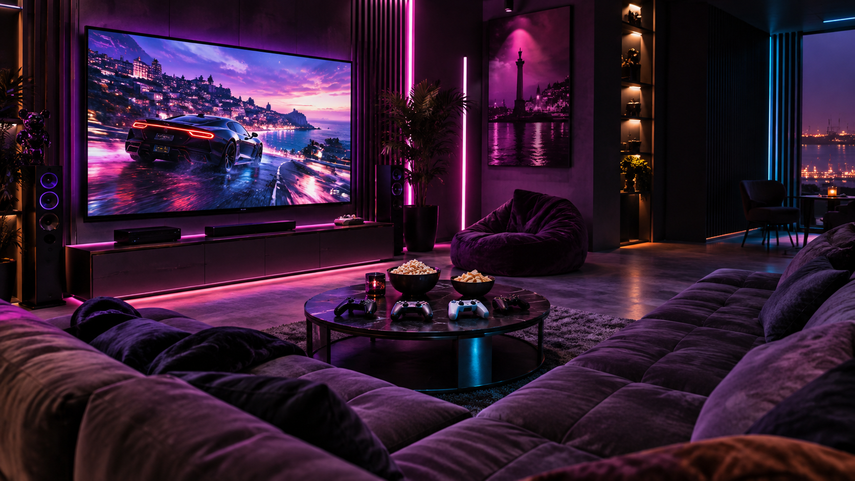 VIP 2 PS5 кімната MirVR
